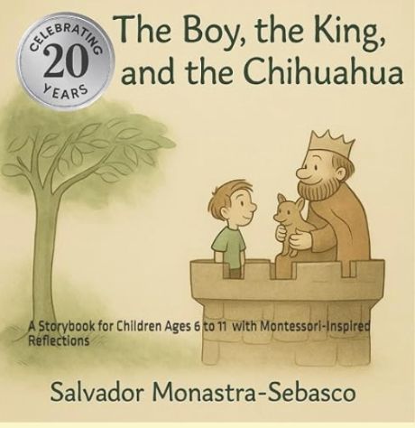 The Boy, the King, and the Chihuahua